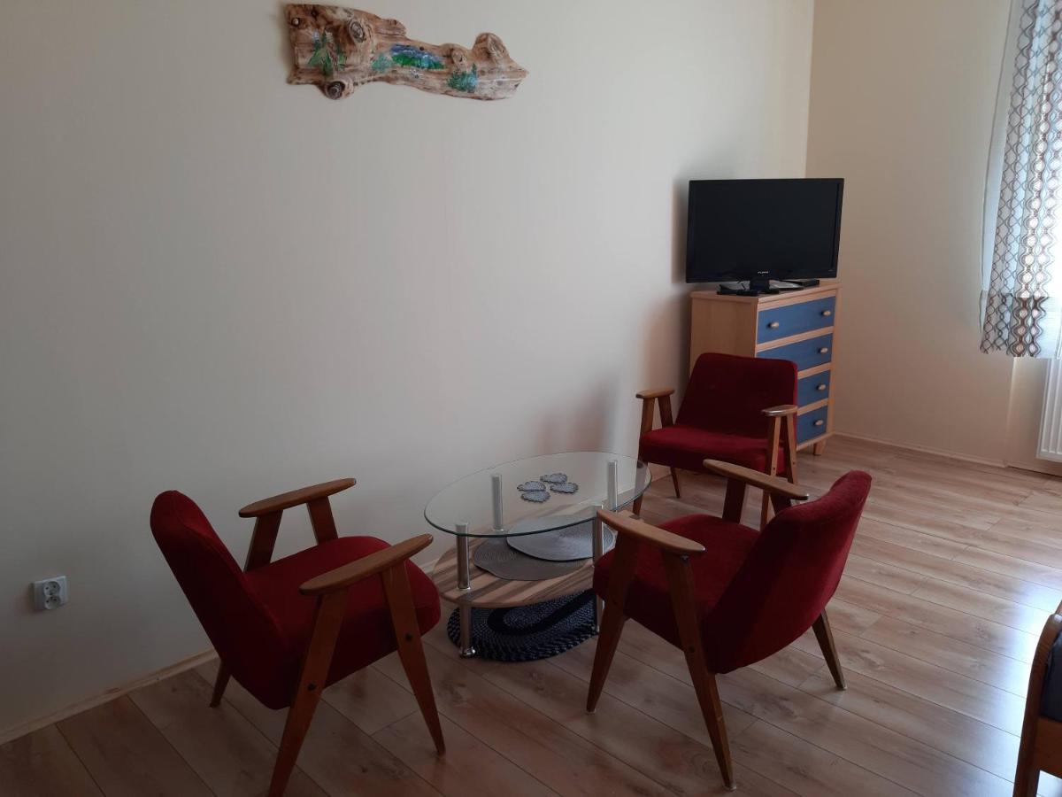 Marylka Privatunterkunft Piwniczna-Zdroj