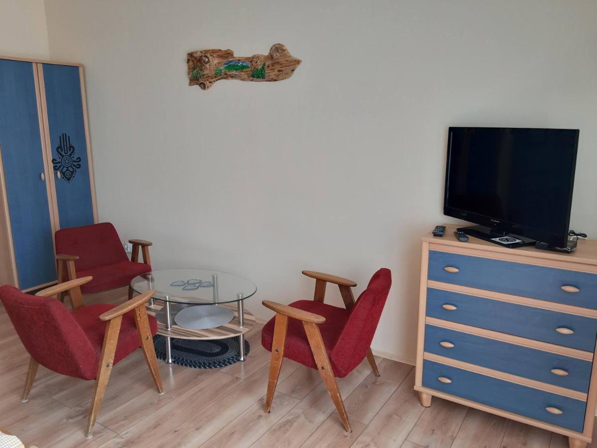 Privatunterkunft Marylka *